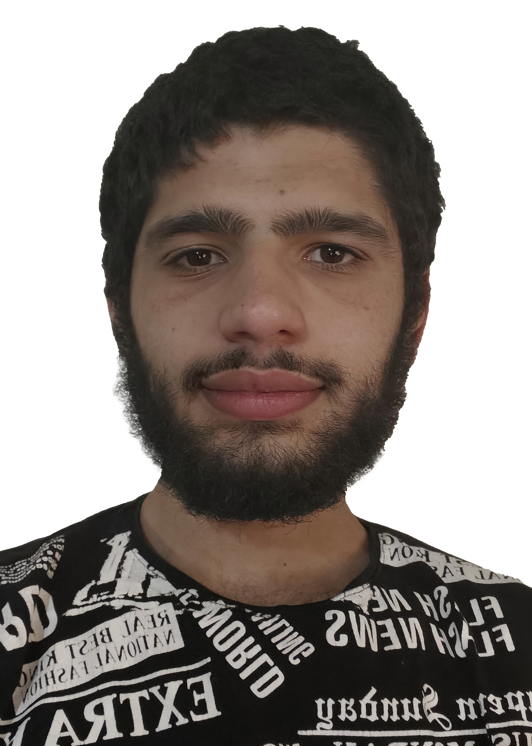 Portrait of AhmadRaoof Wehbi
